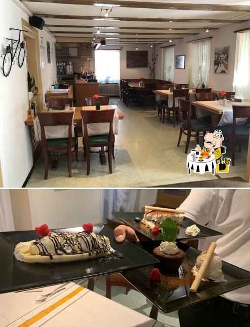 Cibo al La Taverna