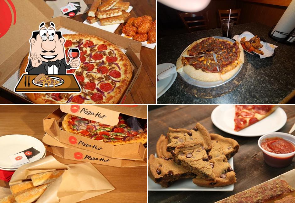 pizza hut 845 ne 33 in crete restaurant menu and reviews