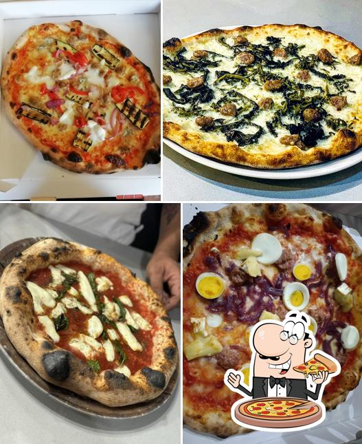 La pizza è il piatto veloce più amato al mondo