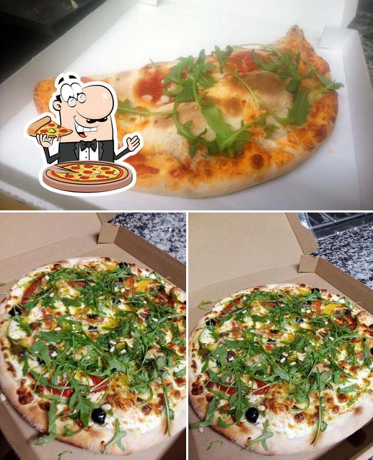 G'M PIZZA