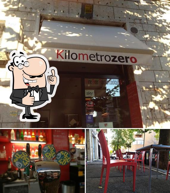 Ecco un'immagine di KilometroZERO Coffee, Drink&Food