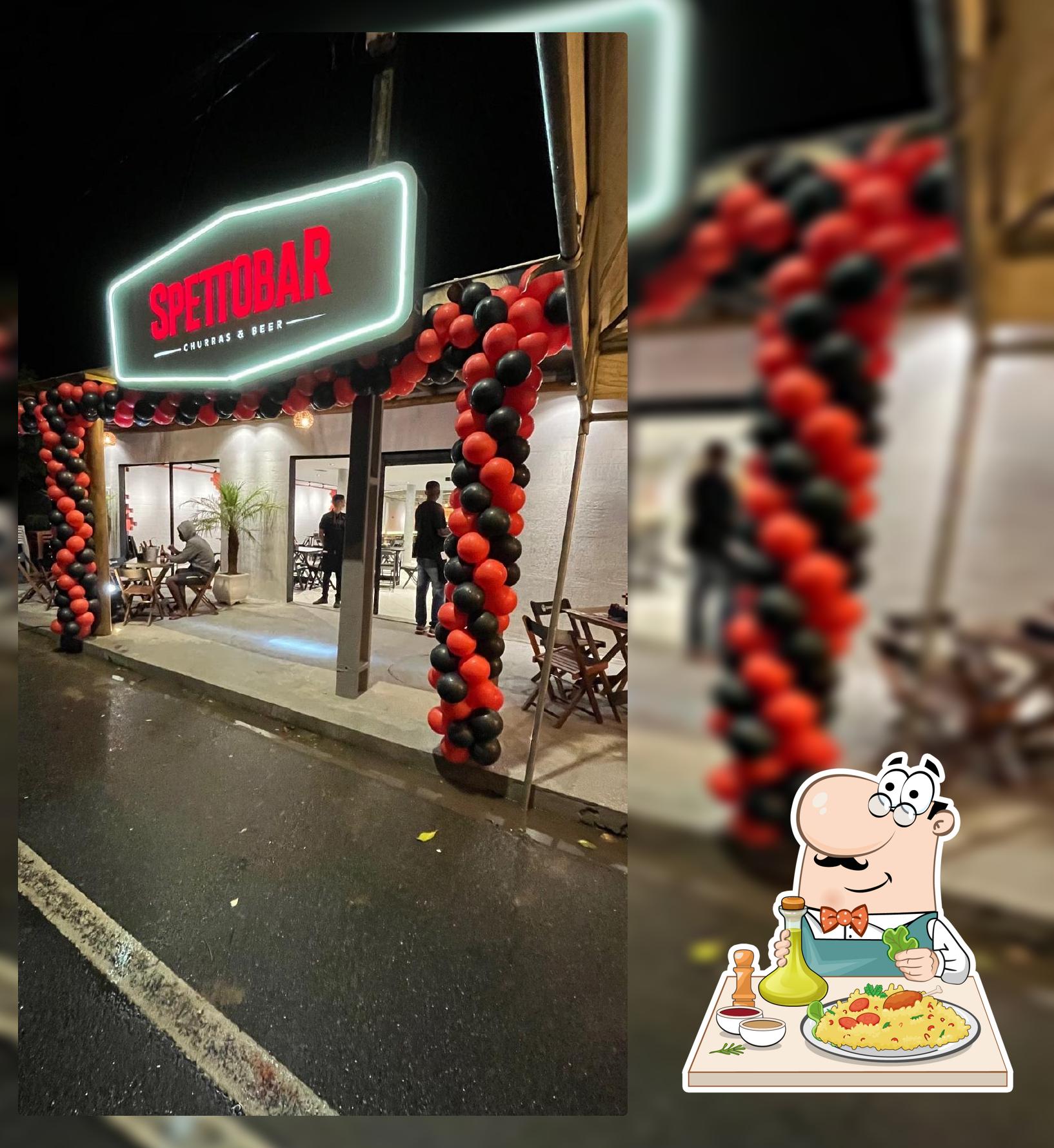 Spettobar