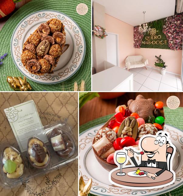 Platos en Quero Mais Doce