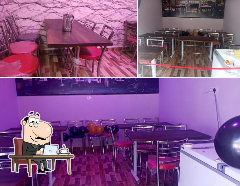 APS FOOD CORNER