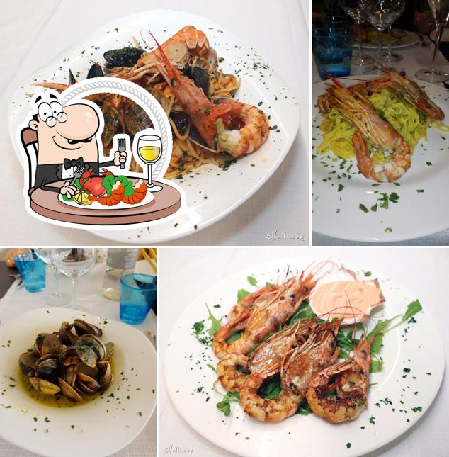 Ristorante Bar Gelateria Alexandra