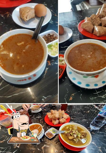 Coto Makassar Daeng Rannu And Sop Konro Restaurant Samarinda