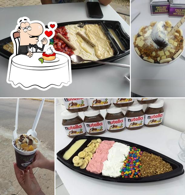 Franchesco Açaiteria e Gelato Artesanal