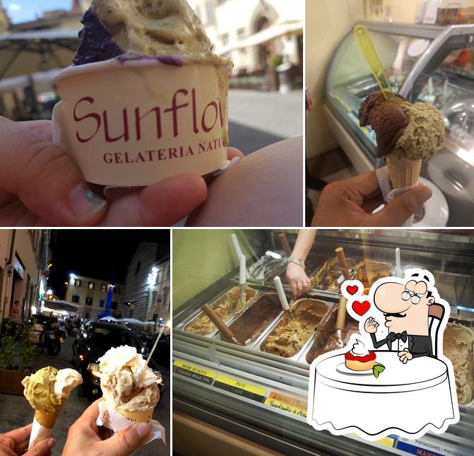 Gelateria Sunflower Arezzo Restaurant reviews