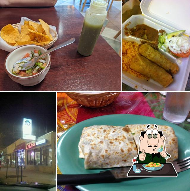 La Choza Mexican Grill in Chicago Restaurant menu and reviews