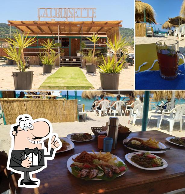 La Croisette rafraf plage, Raf Raf - Speisekarte, Preise und Bewertungen