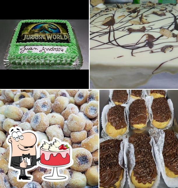 Padaria 5 Estrelas Pães e Doces