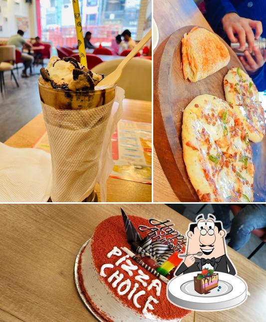 Here's a pic of Pizza Marvels