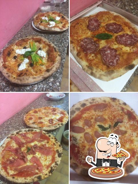 Pizzeria da michael