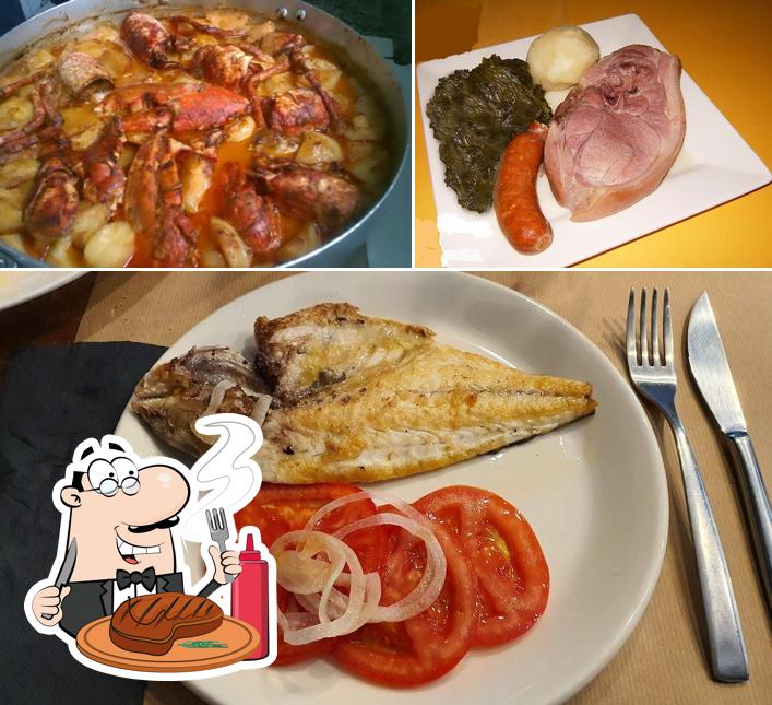 Restaurante Quinto traste, El Franco Opiniones del restaurante