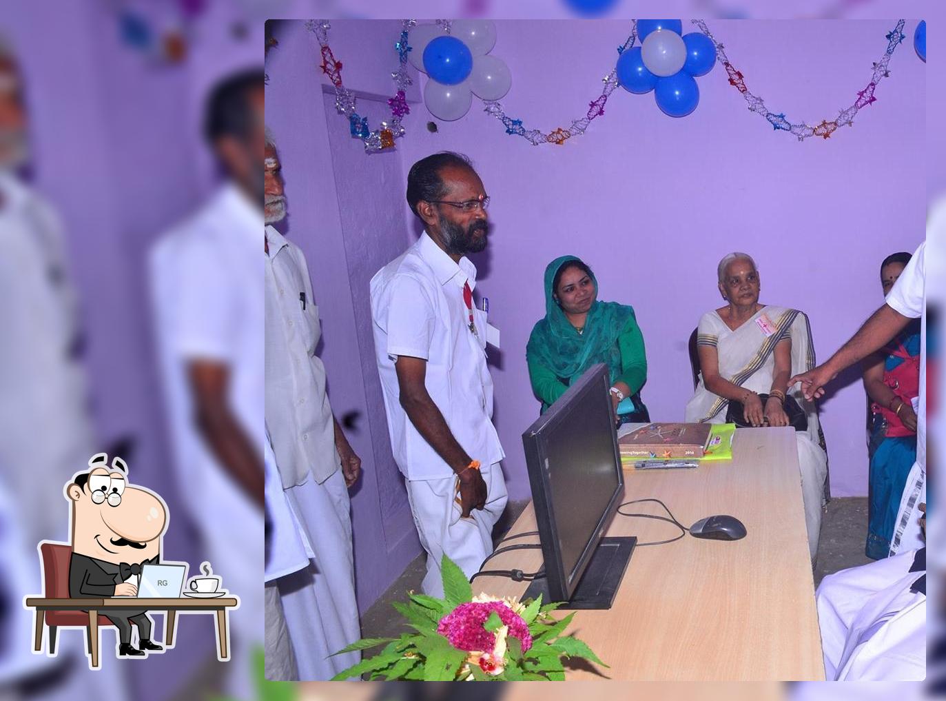 RED CROSS Chittur