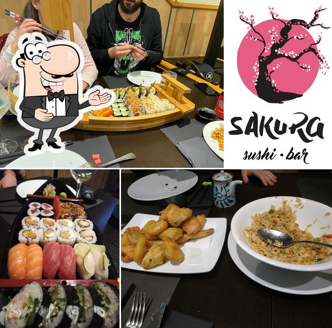 Это изображение ресторана "Sakura ~ SUSHI BAR"