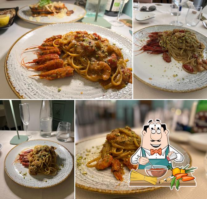 Spaghetti alla bolognese al Ristorante Sal8