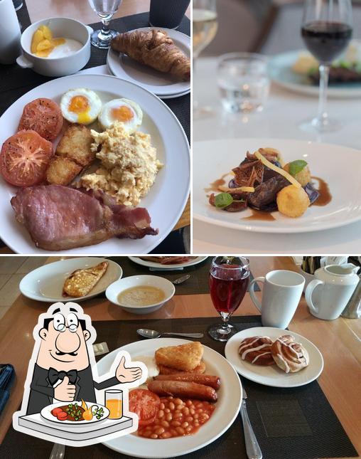Menu of Riverside Restaurant & Bar, Belfast - international restaurant ...