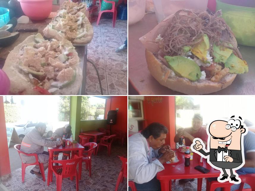 Super Tortas El Guero restaurant, Altamira - Restaurant reviews