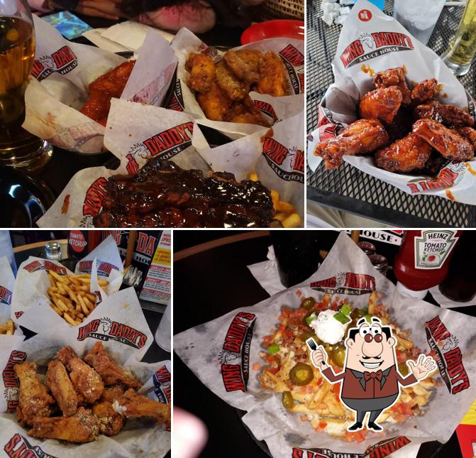 Best buffalo wings in Lubbock restaurants, autumn 2023 Restaurant Guru