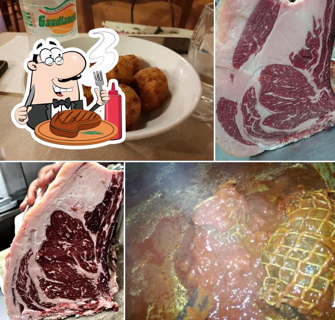 Ristorante Pizzeria Braceria Il Pirata Di Nocera Salvatore