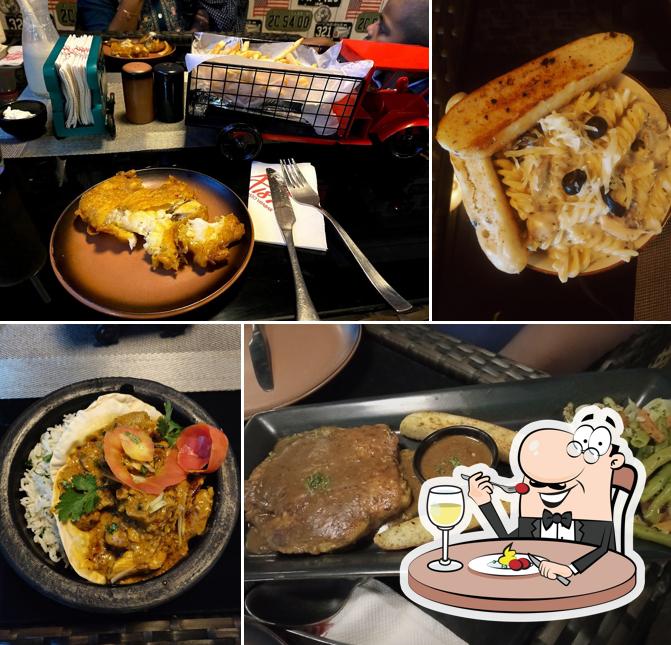 Route 187 Contemporary Healthy Restaurant Thiruvalla