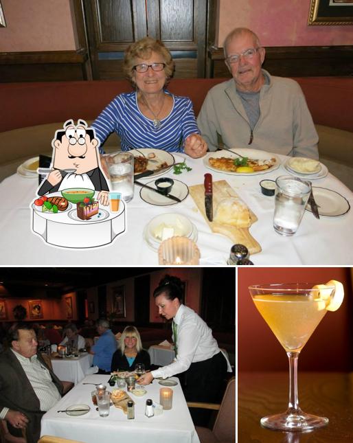 Corner House in Racine Restaurant menu and reviews
