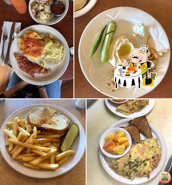 5th Avenue Deli & Grill in Mayfield Heights Restaurant menu and reviews