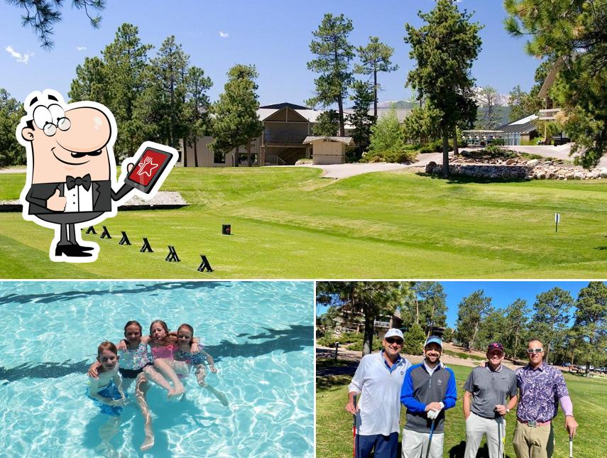 The Country Club at Woodmoor in Monument Restaurant menu and reviews