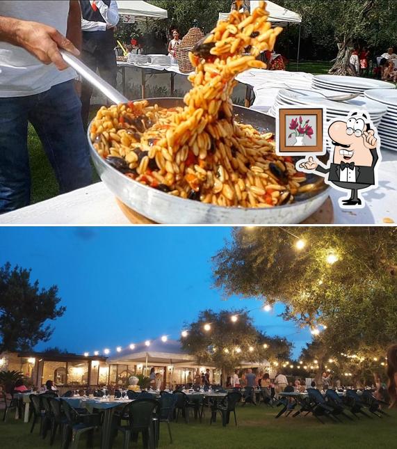 Dai un'occhiata agli interni di Ristorante Il Petraro