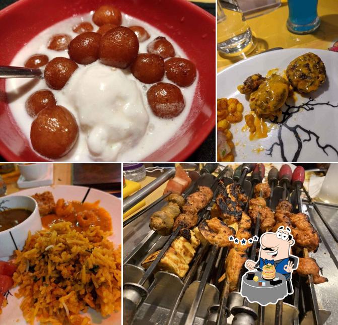 Meals at AB's - Absolute Barbecues Avinashi Road, Coimbatore