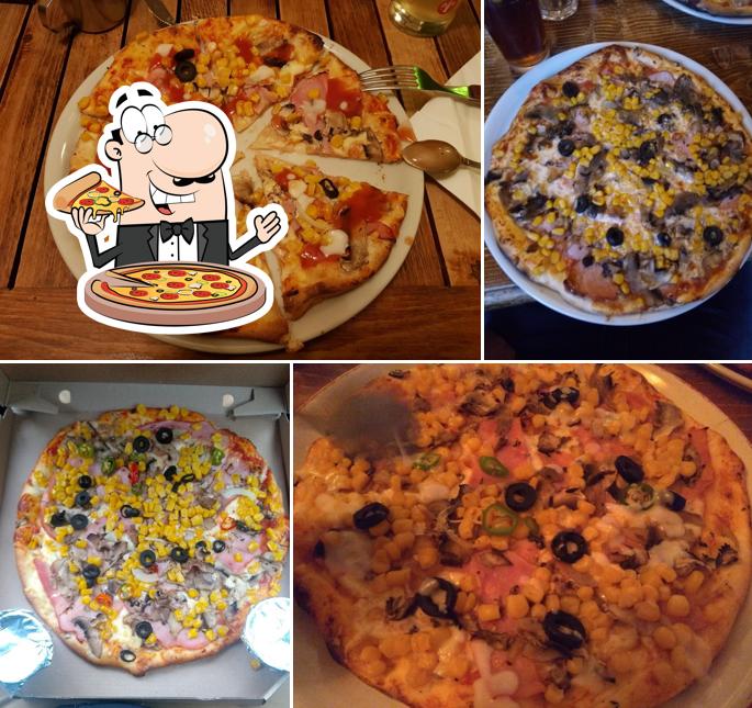 Pizza Hot