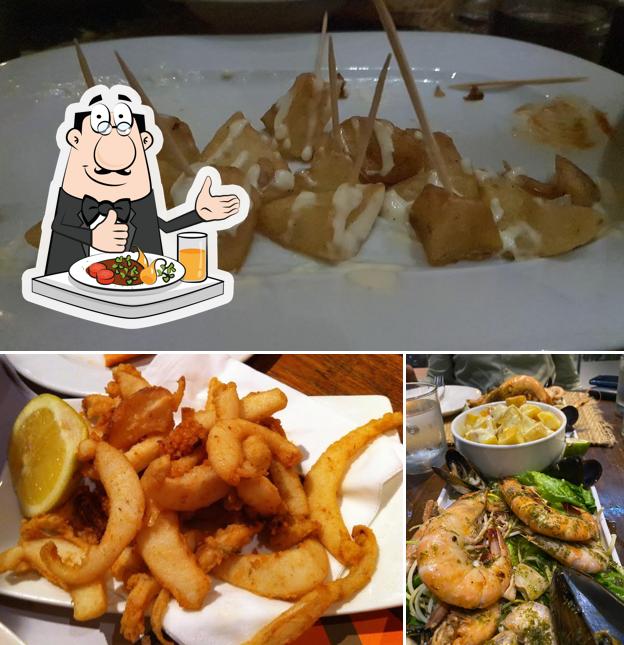 restaurant la paella