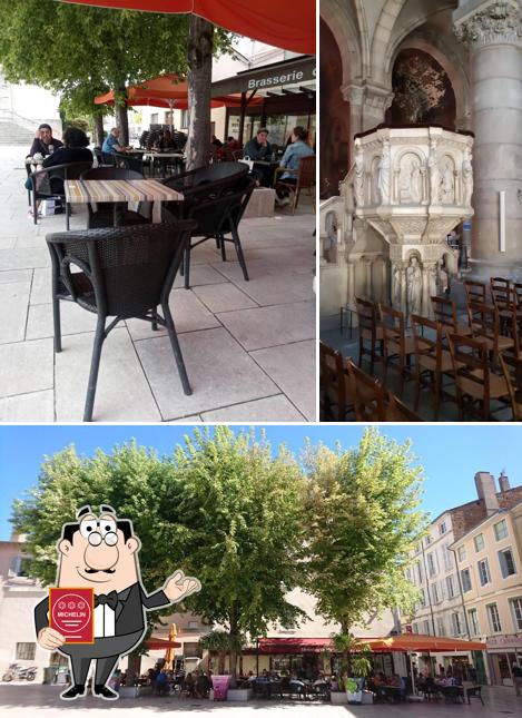 Regarder l'image de Brasserie de l'Hôtel de Ville