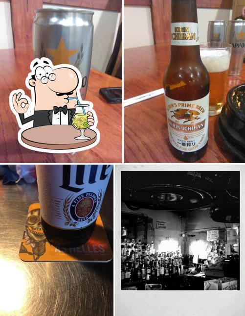 Bikini Beach Bar in Nashville Restaurant menu and reviews
