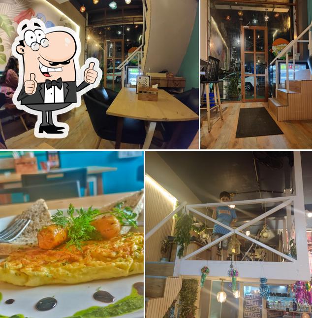 Blumingo Art Cafe Kharghar