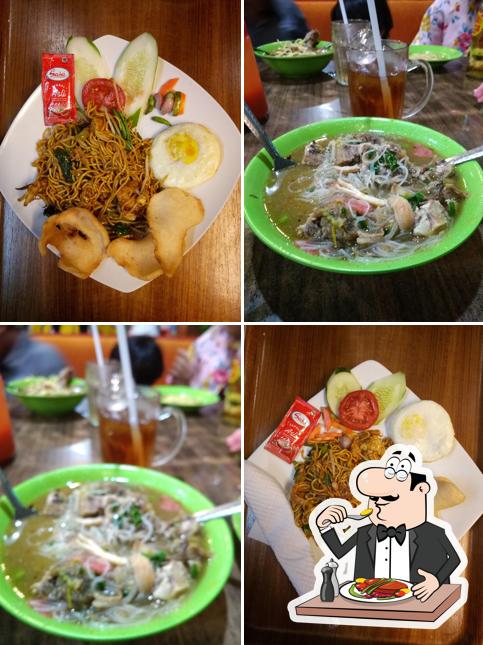 mie sop kampung restaurant, Medan, Jl. Setia Budi No.149 - Restaurant ...