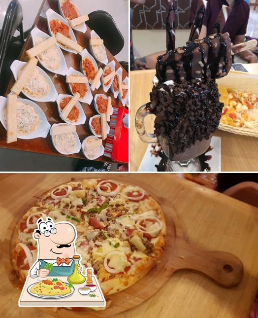 Secret Base Gaming Lounge and Board Game Cafe, Marikina, DQ Building -  Restaurant reviews
