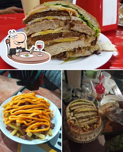 Comida em Santana Lanches