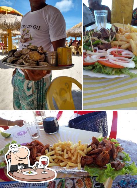 Comida em Célia Bar E Restaurante