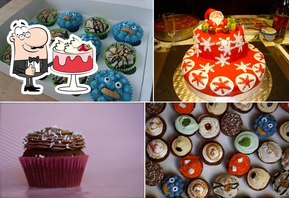 Image de Cupcake Saga