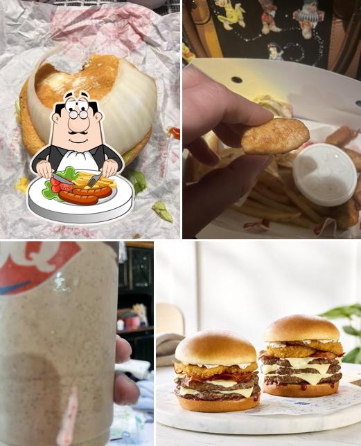 Dairy Queen in Gig Harbor Restaurant menu and reviews
