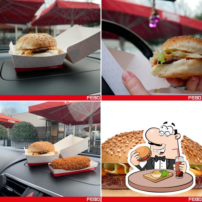 DEAS Horeca V.O.F./FEBO Drive Hoorn