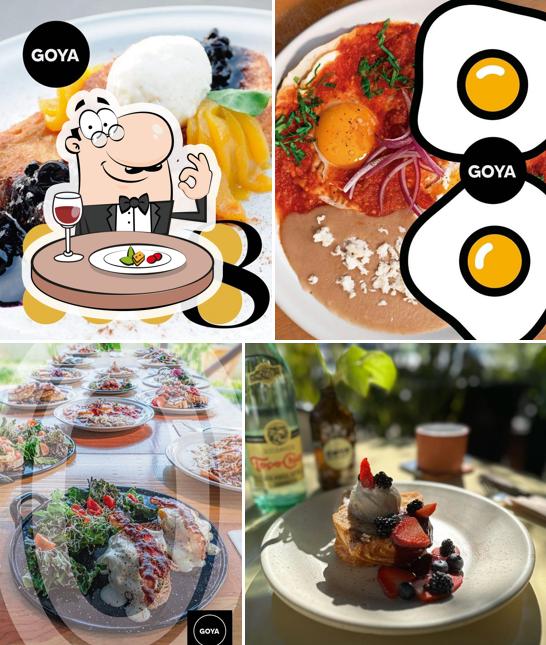 Goya Restaurante de Desayunos, Zapopan - Restaurant menu and reviews