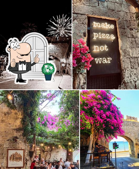 Il Rhodes, Rhodes Restaurant reviews
