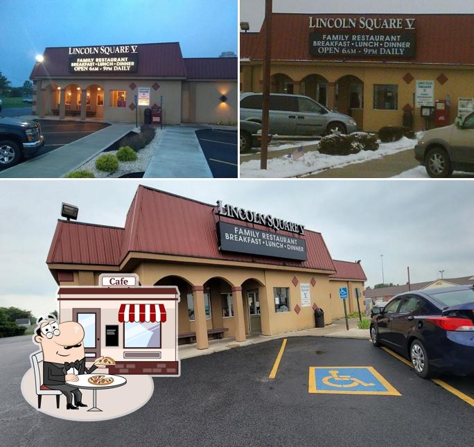 Lincoln Square Restaurant in Troy Restaurant reviews