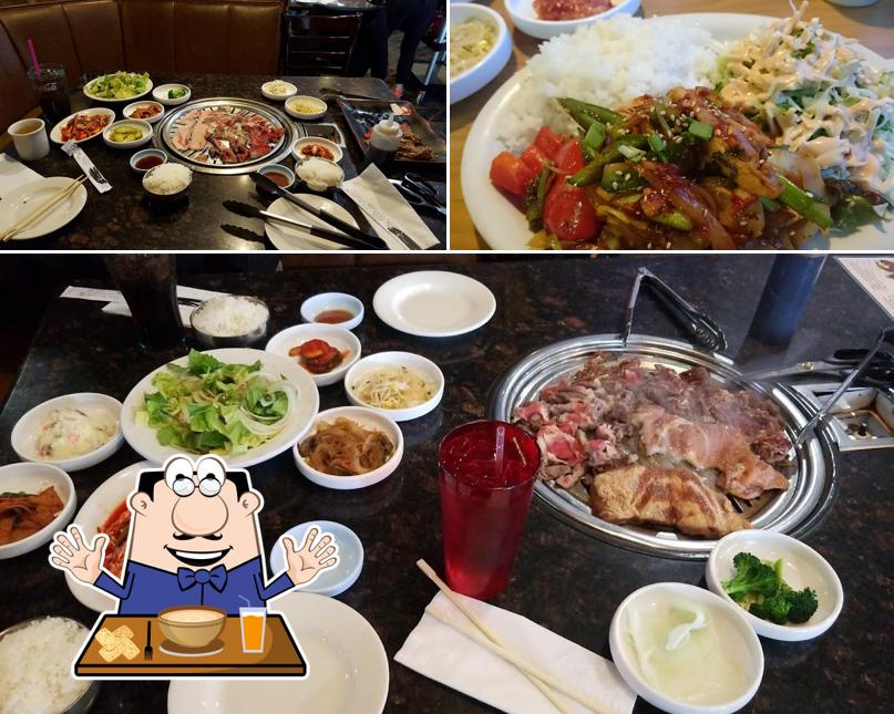 Palace BBQ in Lakewood Restaurant menu and reviews