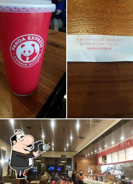 Panda Express in Eagle Pass - Restaurant menu and reviews