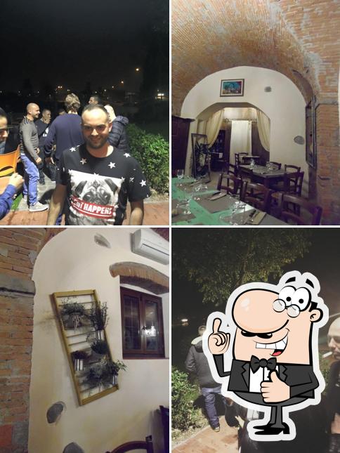 Ecco una foto di Da agostino ristorante pizzeria