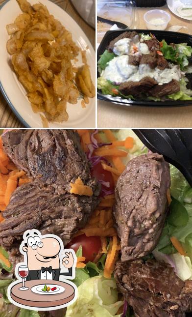 Giovannis Roast Beef & Pizza Londonderry in Londonderry Restaurant